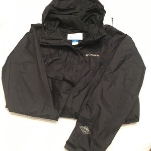 Columbia Windbreaker